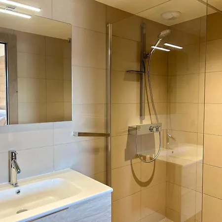 Apartman De Standing Au Centre Des Gets - 8 Couchages, Terrasse, Garage, Proche Pistes - Fr-1-623-325 Les Gets