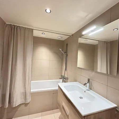 De Standing Au Centre Des Gets - 8 Couchages, Terrasse, Garage, Proche Pistes - Fr-1-623-325 *