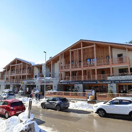 De Standing Au Centre Des Gets - 8 Couchages, Terrasse, Garage, Proche Pistes - Fr-1-623-325 Appartamento Les Gets